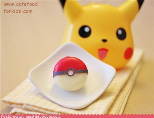 Epicute: Babybel Cheese Pokeball