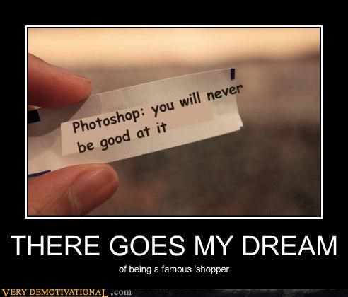 THERE GOES MY DREAM