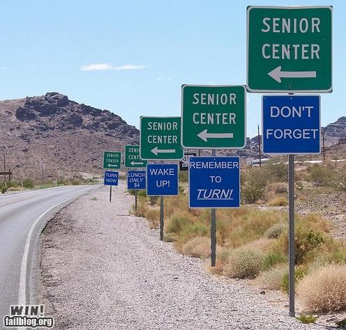 Classic: Senior Center WIN