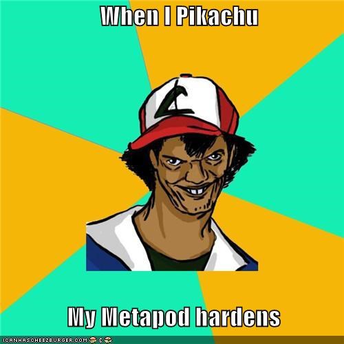 Dat Ash: I'm Not Gonna Raichu a Love Song