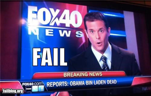News FAILS