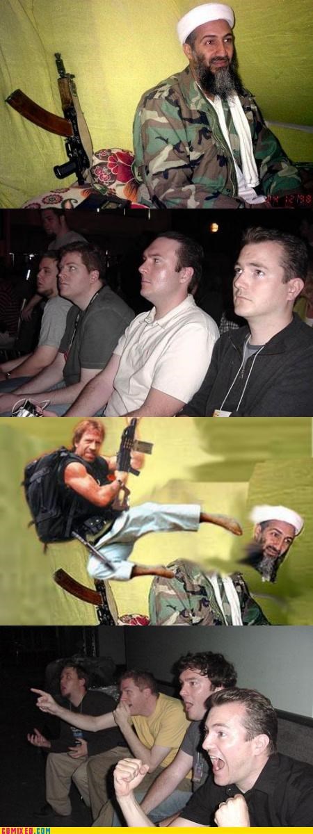 A Recreation of Actual Events