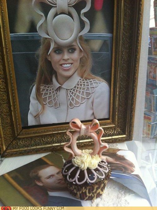 A Hat For a Princess, a Cupcake For Me