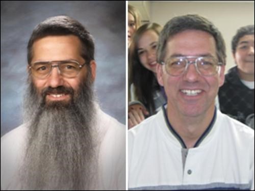 A Farewell To Facial Hair of the Day