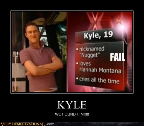 KYLE