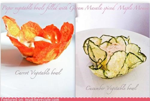 Epicute: Veggie Bowls: Eat Your Dishes!