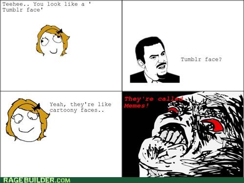 Tumblr Faces!?