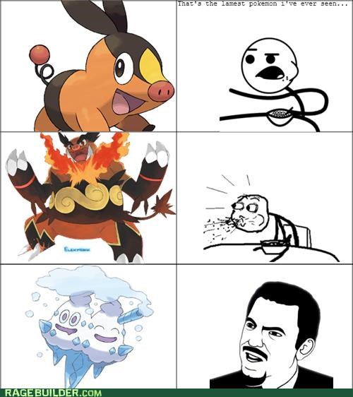 Pokémon White