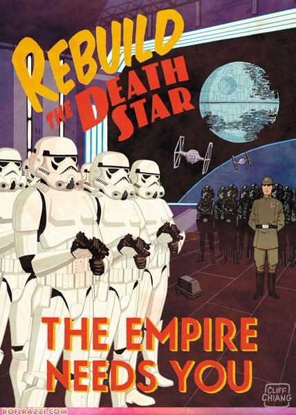 Star Wars Propaganda Posters: Part 2