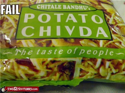 Soylent Green Is POTATO!