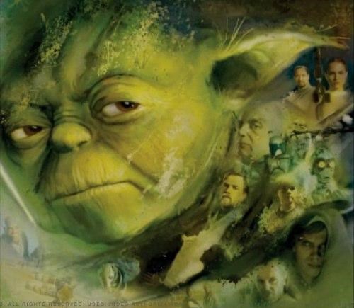 Star Wars Blu-Ray News of the Day