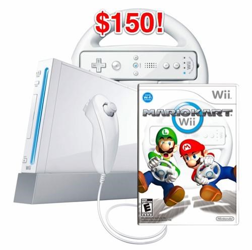 Wii Price Drop of the Day