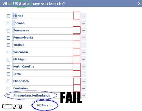 US State FAIL