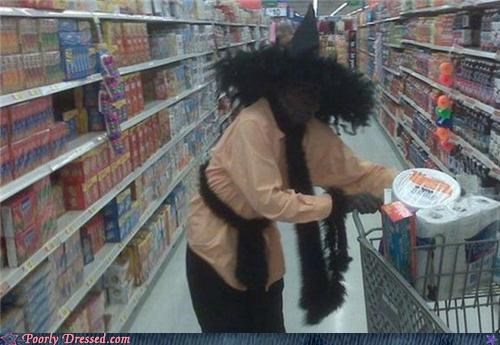 The Wicked Witch of Aisle 5