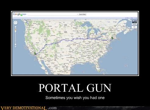 PORTAL GUN