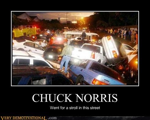 CHUCK NORRIS