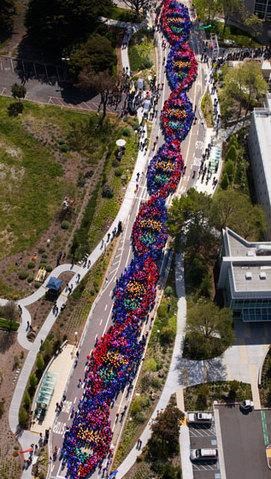 Human DNA Helix of the Day