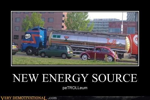 NEW ENERGY SOURCE