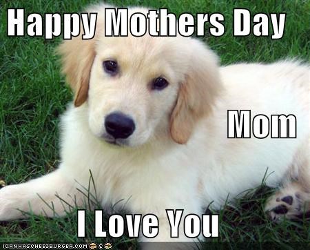Happy Mother's Day!