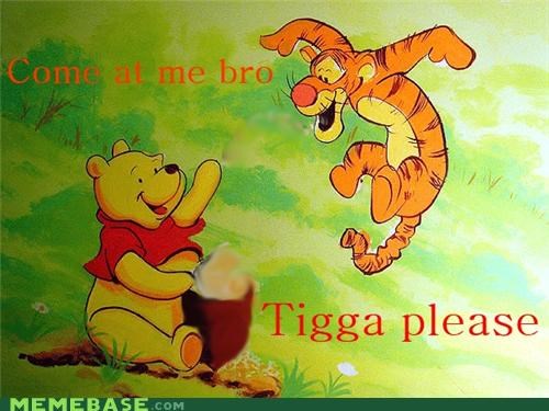 What Tiggers Do Best