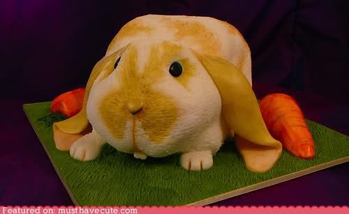Epicute: Bunny Cake