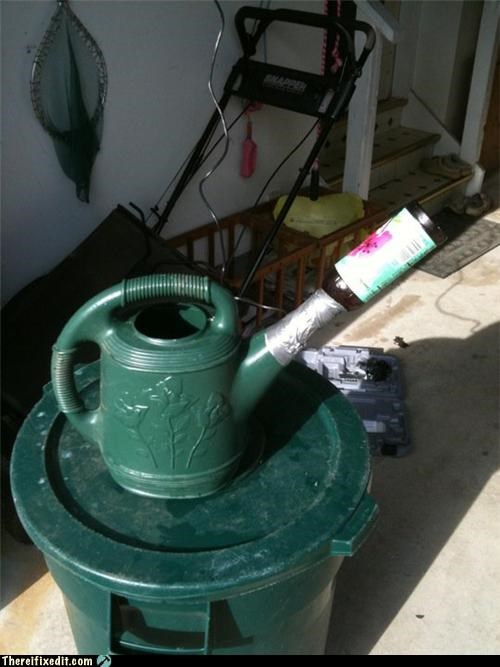 Dammit Watering Can, Quit Stealing My Iced Tea