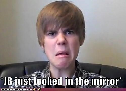 *JB just looked in the mirror*