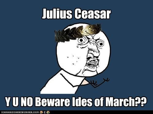 Julius Ceasar