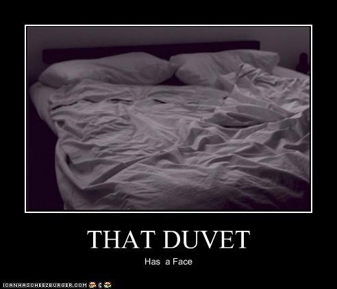 THAT DUVET