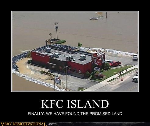 KFC ISLAND
