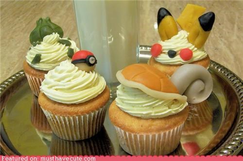 Epicute: Cupcakes, I Choose You!