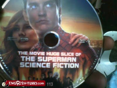 Lost in Translation Tuesdays - Yeah, The Bad Slice