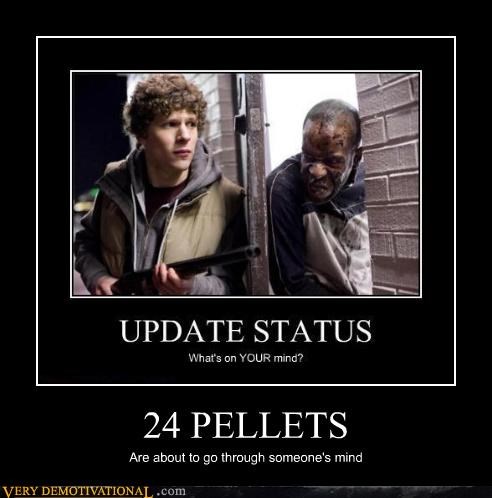 24 PELLETS