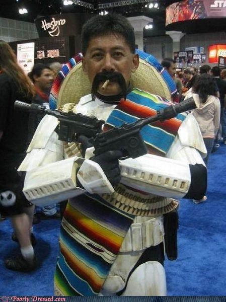 Episode IV: A New Cholo