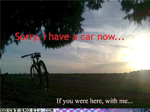 Forever a Bike