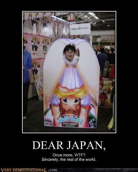 DEAR JAPAN,
