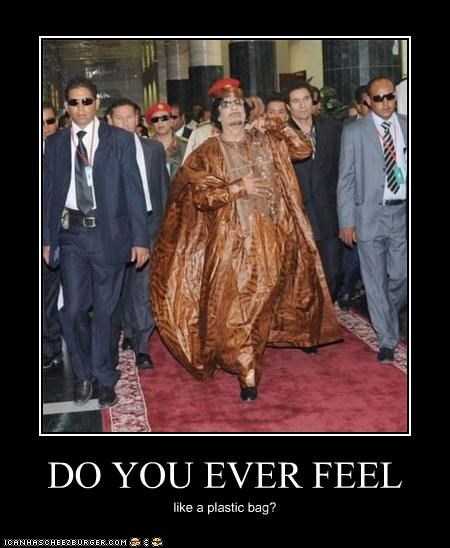 DO YOU EVER FEEL