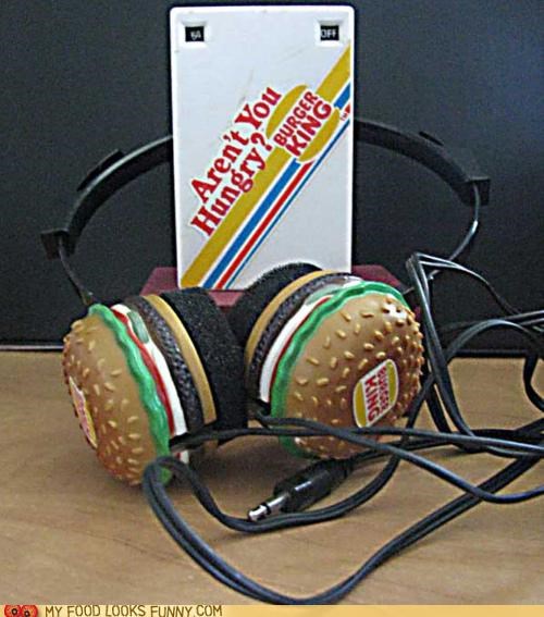 Burger Tunes