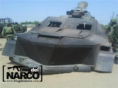 Tank Design Fail of the Day