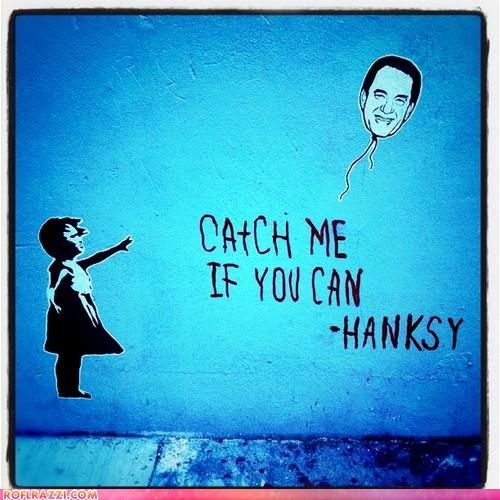 MOAR HANKSY!