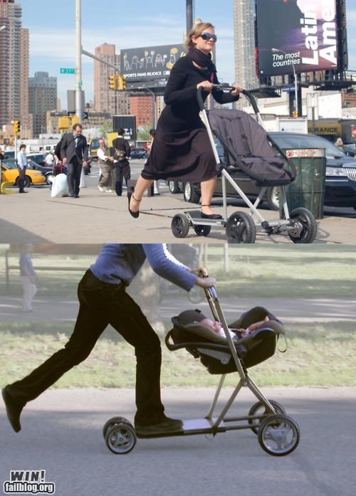 Stroller WIN