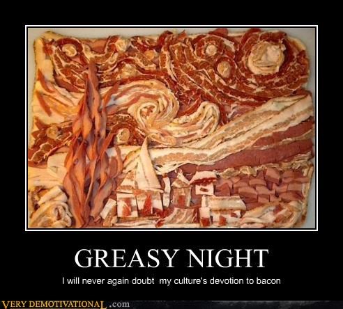 GREASY NIGHT