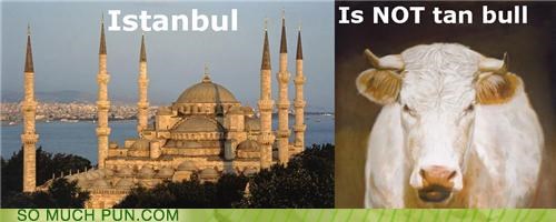 And It's Also Not Constantinople