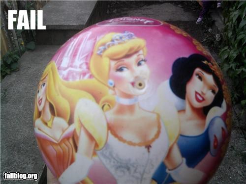 Hole Placement FAIL