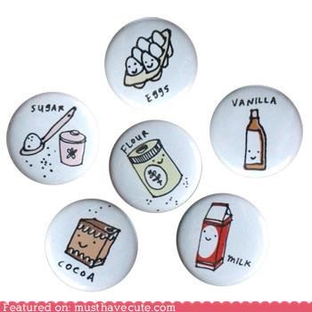 Now You're Cooking With Buttons