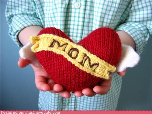 Knitted Tattoo