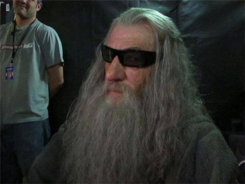 The Hobbit Set Photo of the Day