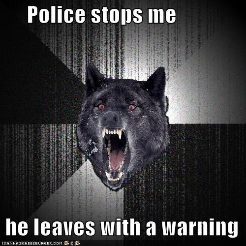 Insanity Wolf: Speed Trap