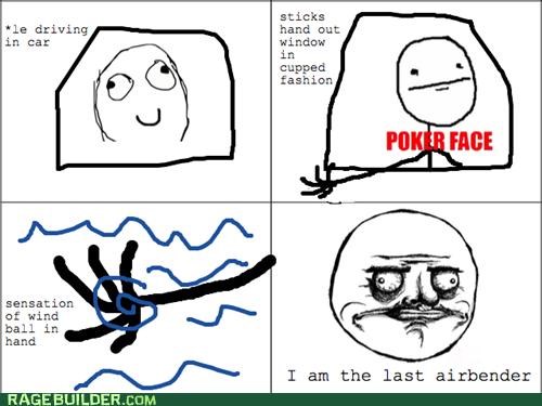 Airbending