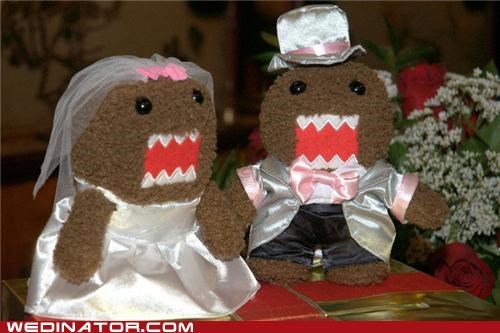 Mr. & Mrs. Domo